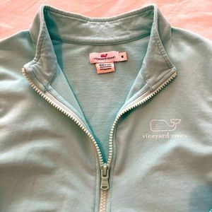 Vineyard Vines long coverup - Girls Medium 10 - 12